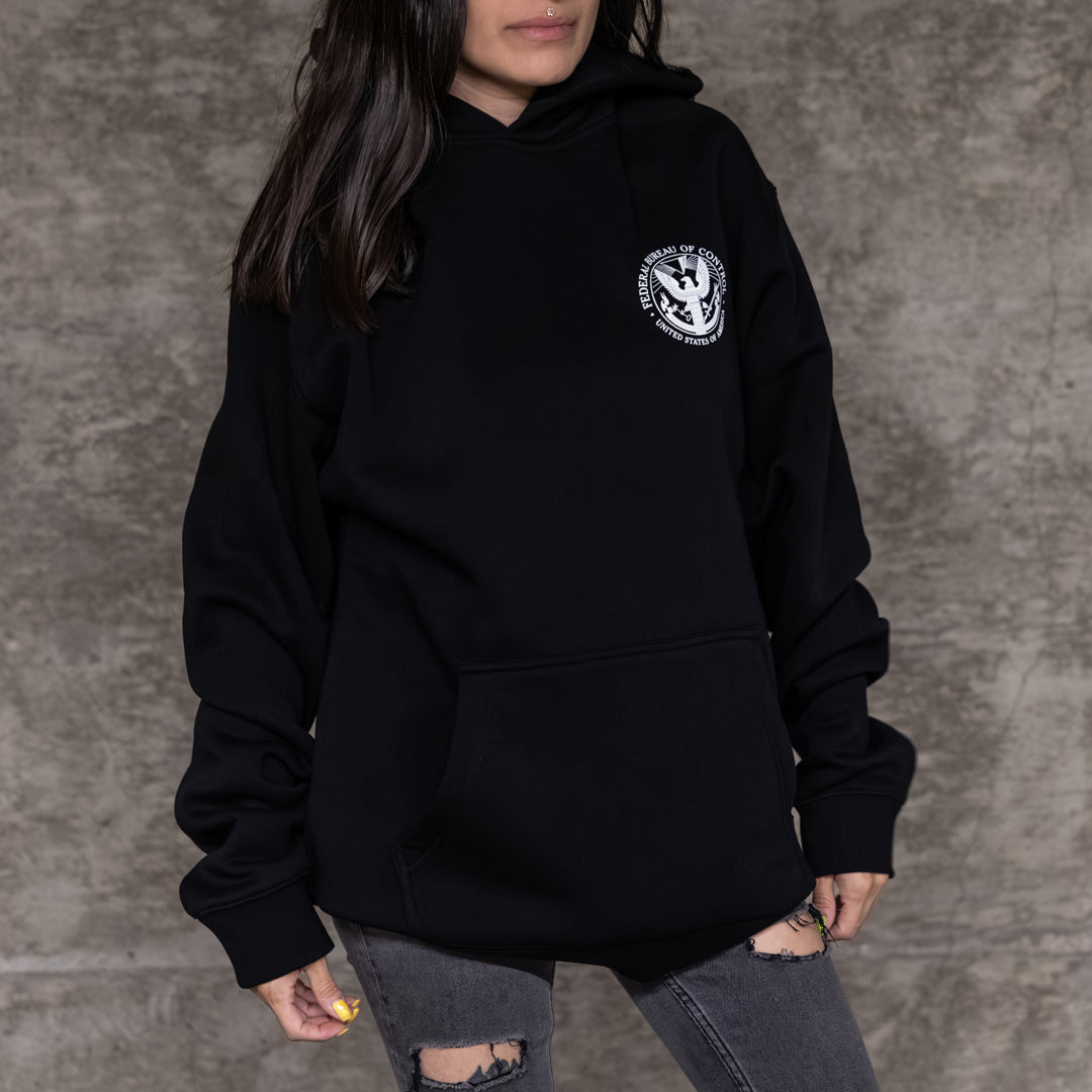 iam8bit | Control Resonant: FBC Hoodie