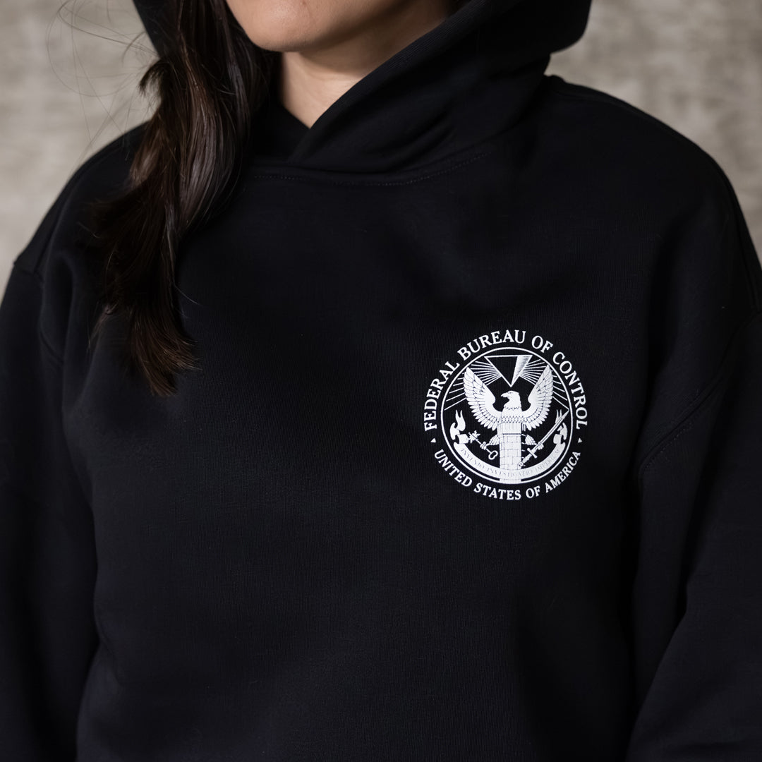 Control Resonant FBC Hoodie