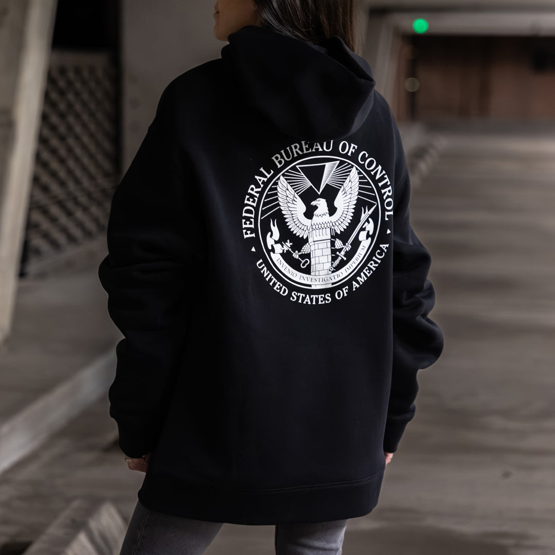 iam8bit | Control Resonant: FBC Hoodie