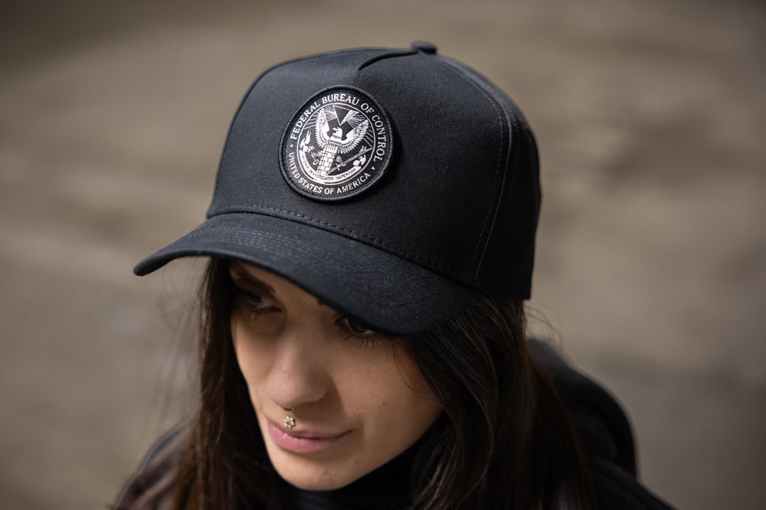 Control Resonant FBC Agent Hat