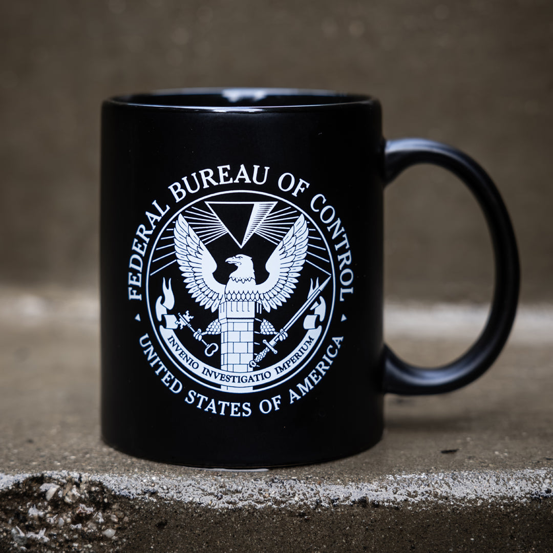 Control Resonant FBC Coffee Mug