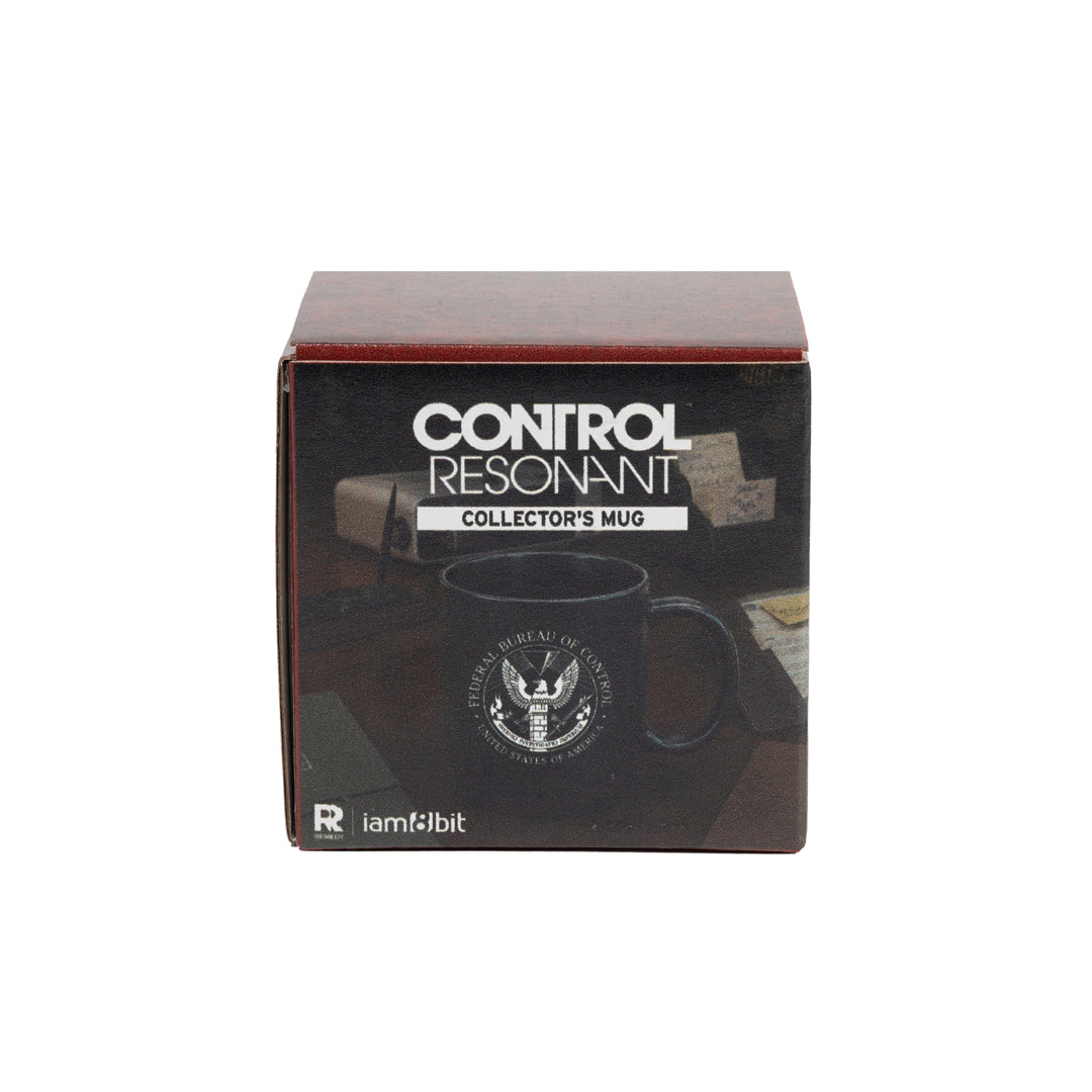 Control Resonant FBC Coffee Mug