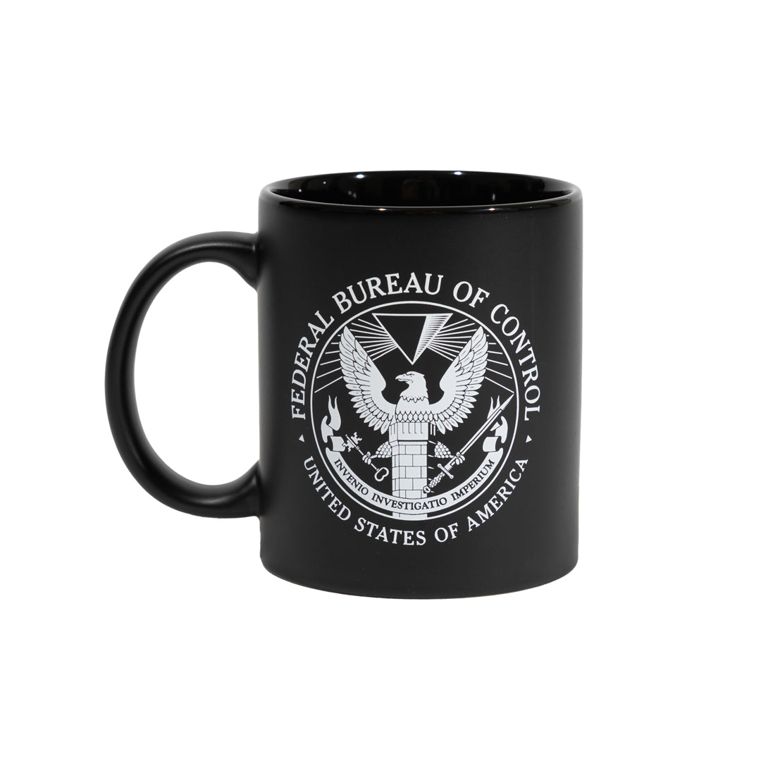Control Resonant FBC Coffee Mug
