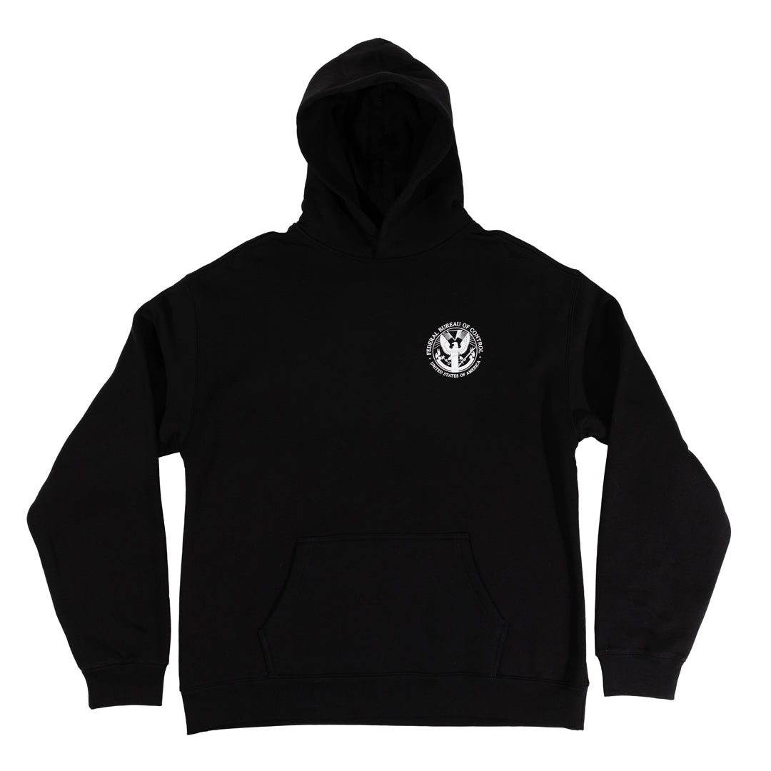 Control Resonant FBC Hoodie