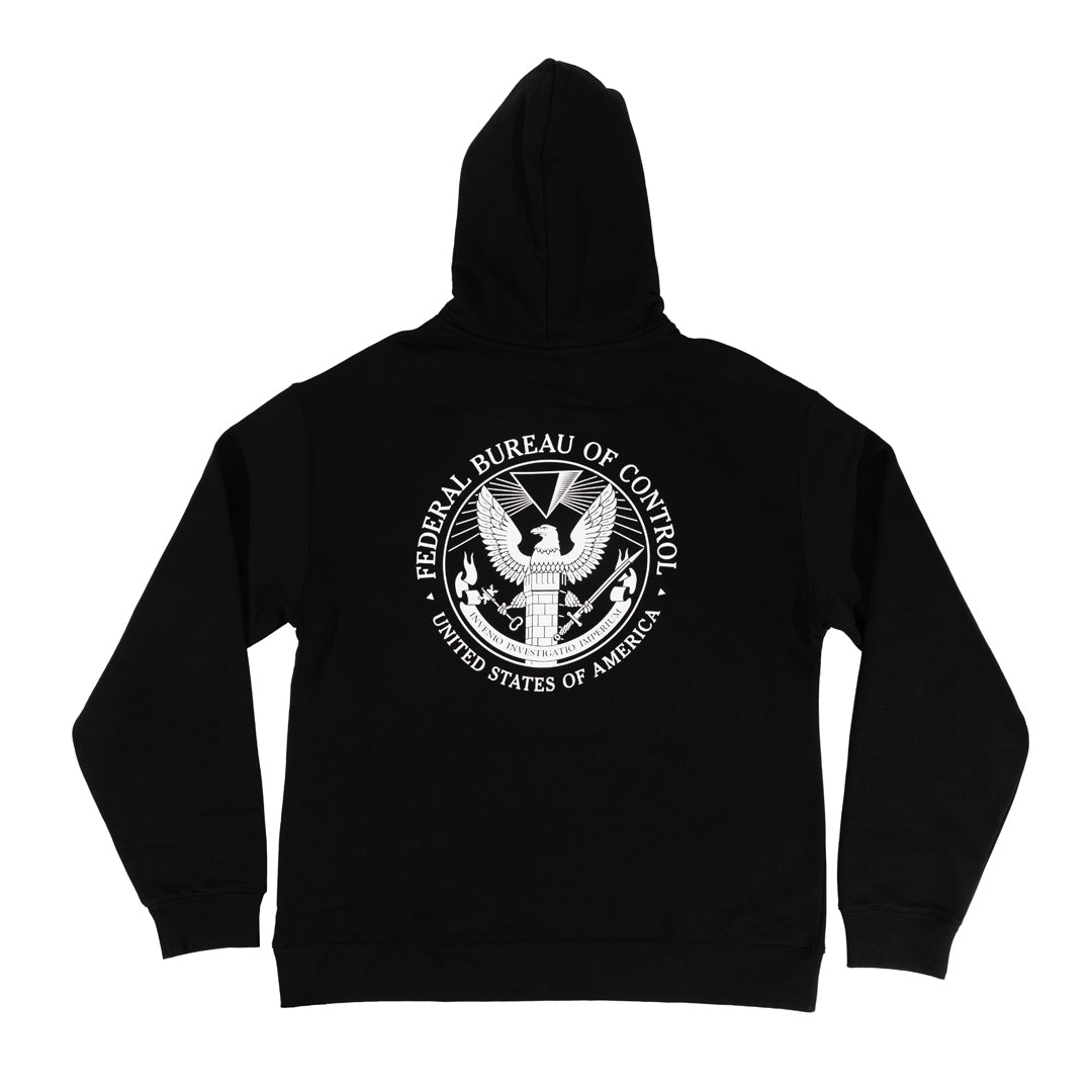 Control Resonant FBC Hoodie