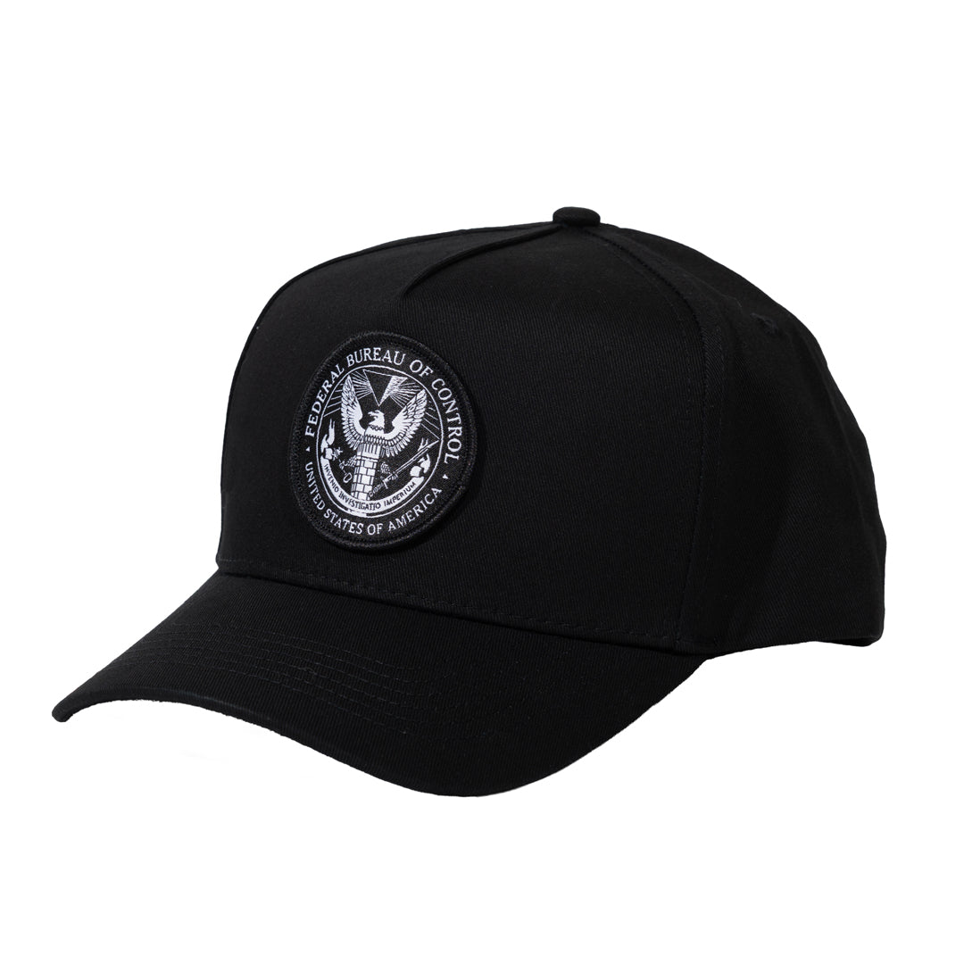 Control Resonant FBC Agent Hat