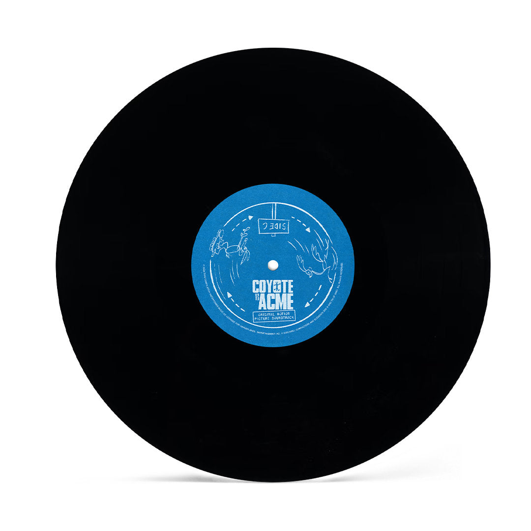 Coyote vs. Acme 2xLP (180 Gram Edition)
