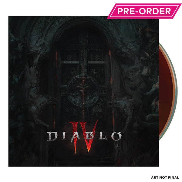 Diablo IV 4xLP Preorder