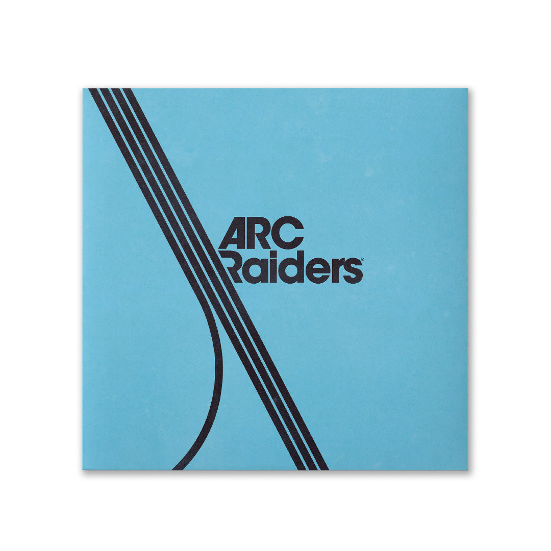 iam8bit | ARC Raiders 2xLP (Split Spectrum iam8bit Edition)