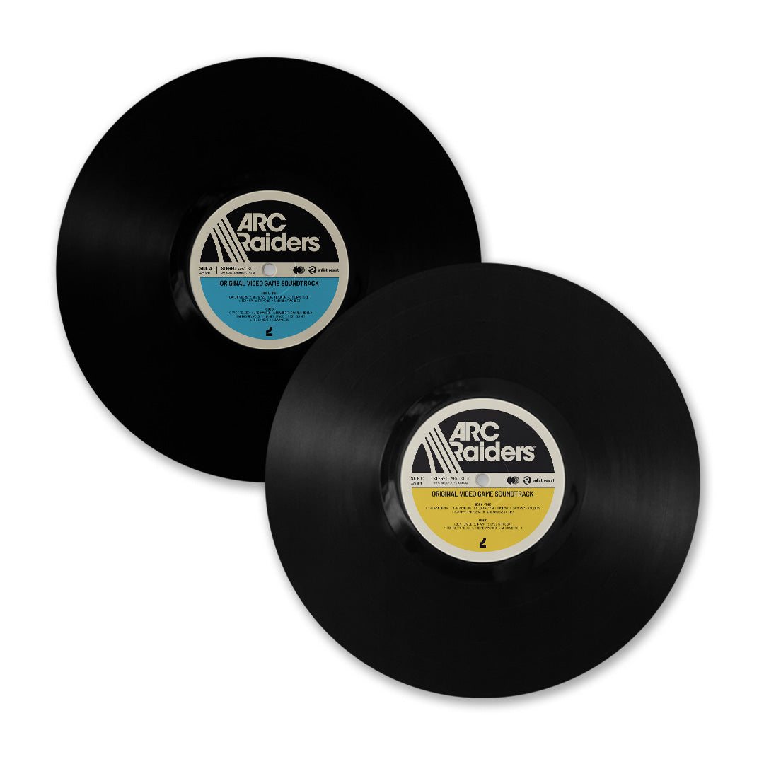 ARC Raiders 2xLP (180 Gram Edition)