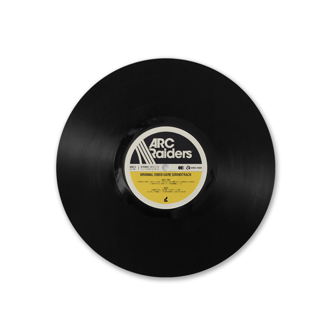 iam8bit | ARC Raiders 2xLP (180 Gram Edition)