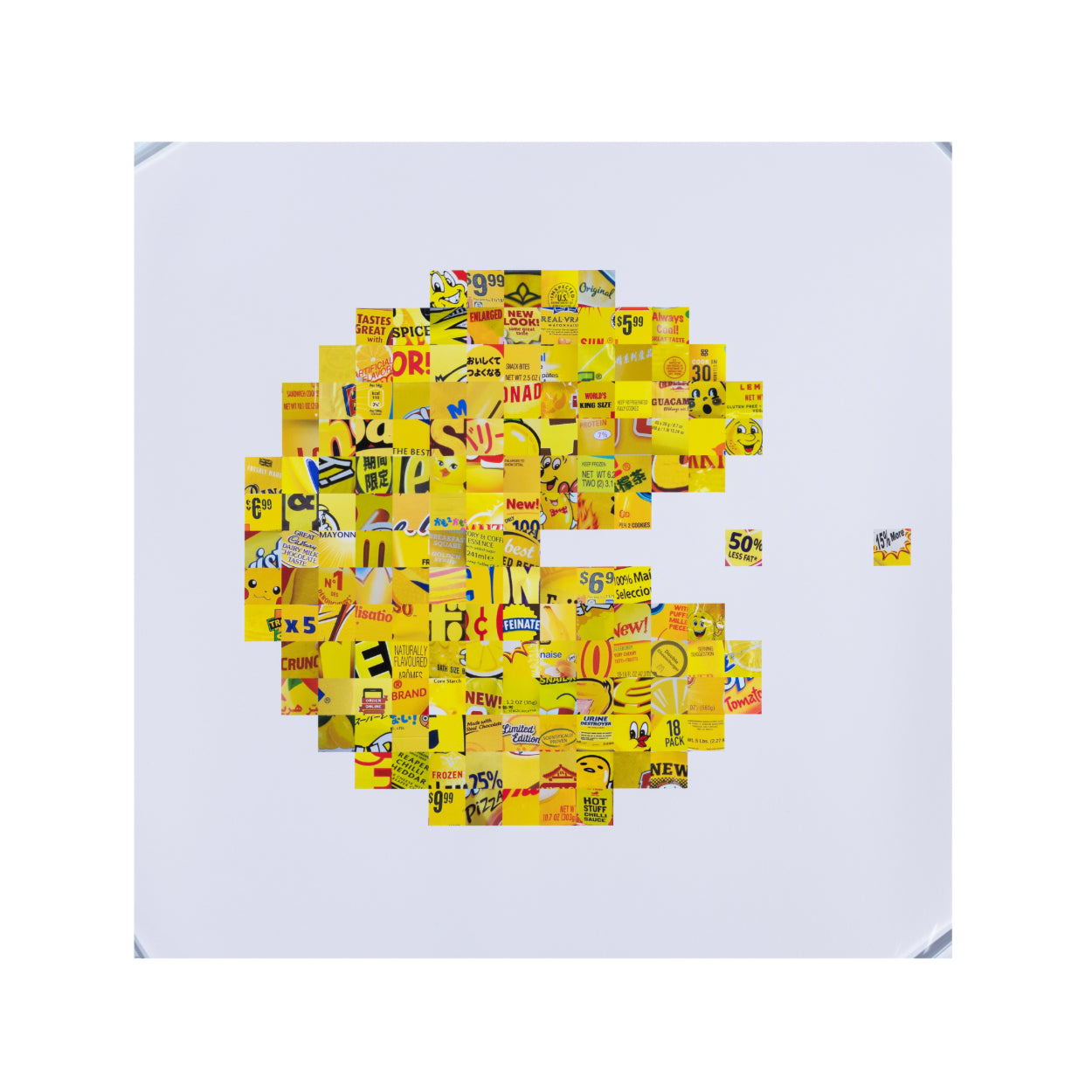 41 PACKMAN® by David Redon