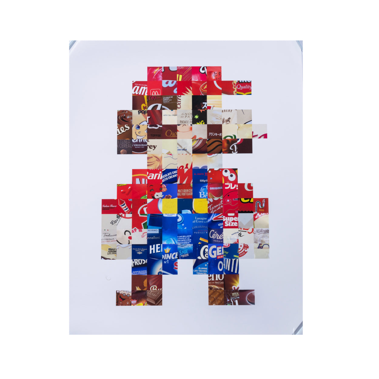 42 SUPER MARKET BROS® by David Redon