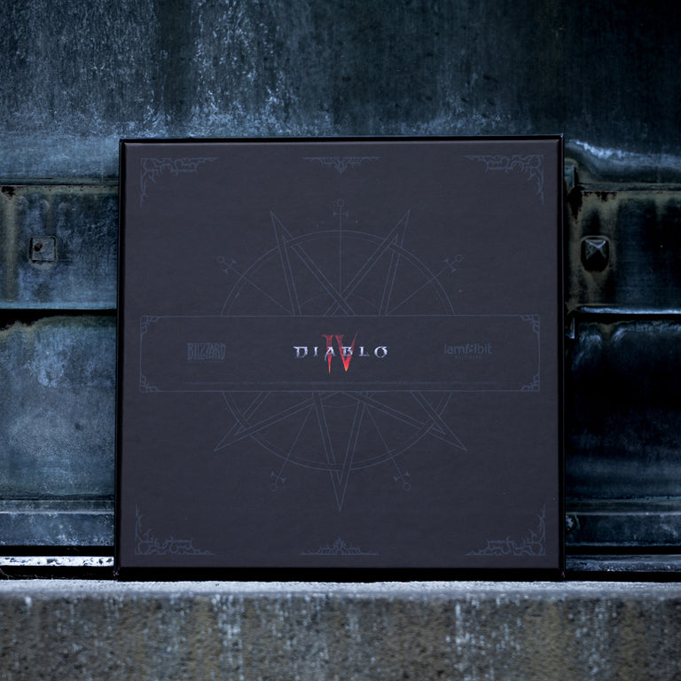 Diablo IV 4xLP