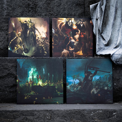 iam8bit: Video Game Collectibles, Vinyl Soundtracks, Art