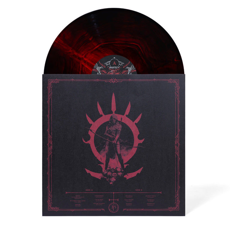 Diablo IV 4xLP