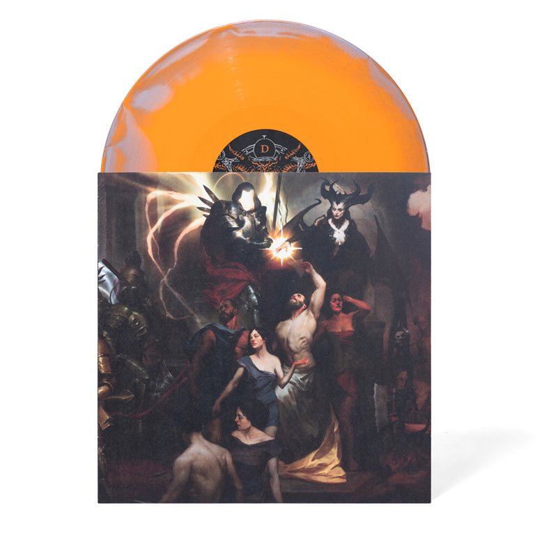 Diablo IV 4xLP