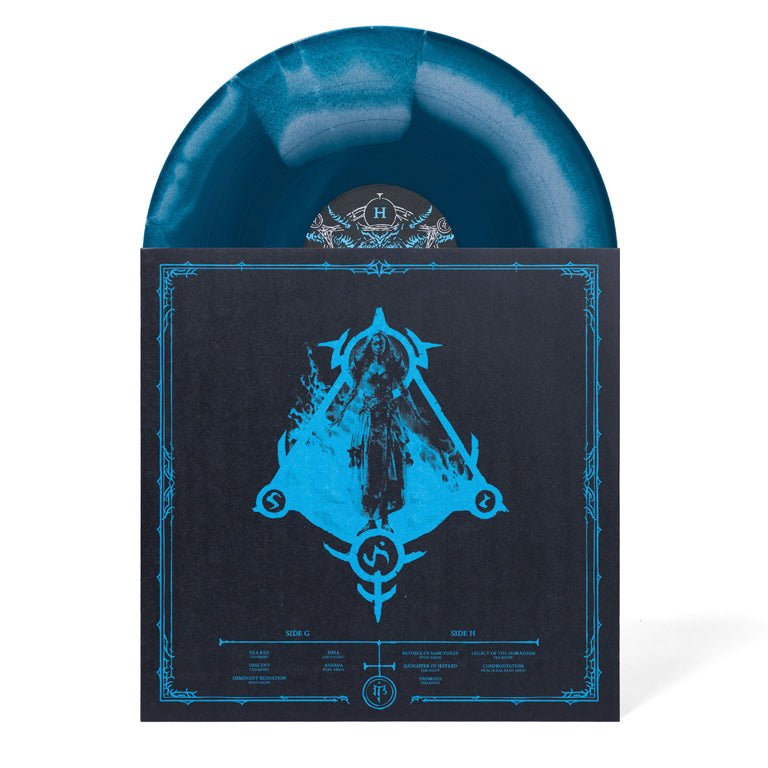 Diablo IV 4xLP