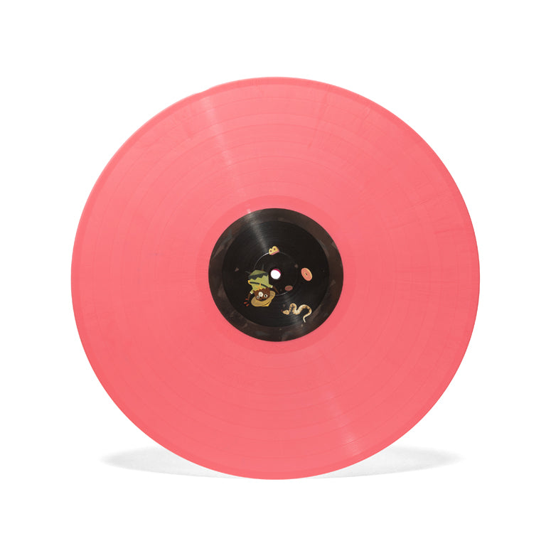 Donut County 2xLP Disc A/B Side B