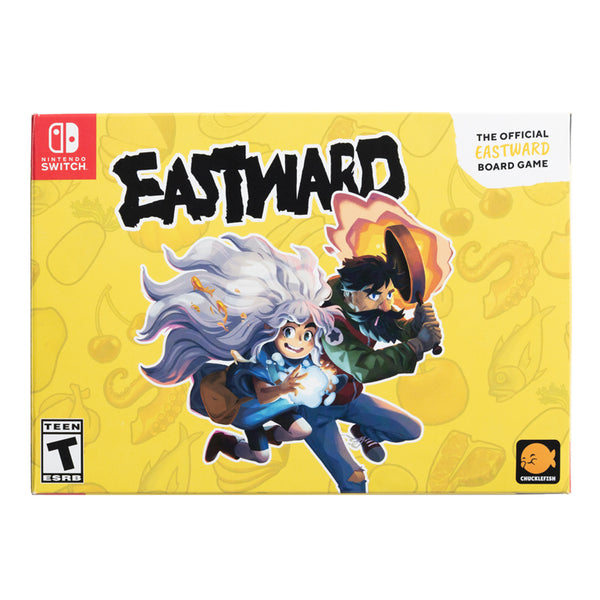 Eastward Collector's Edition イーストワード 未開封 Amazon.co.jp: Eastward Collector's Edition(イーストワード