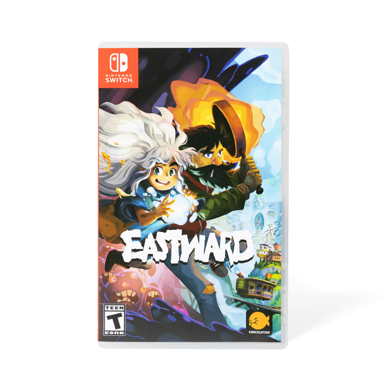 Eastward Exclusive Collector’s Edition (Nintendo Switch)