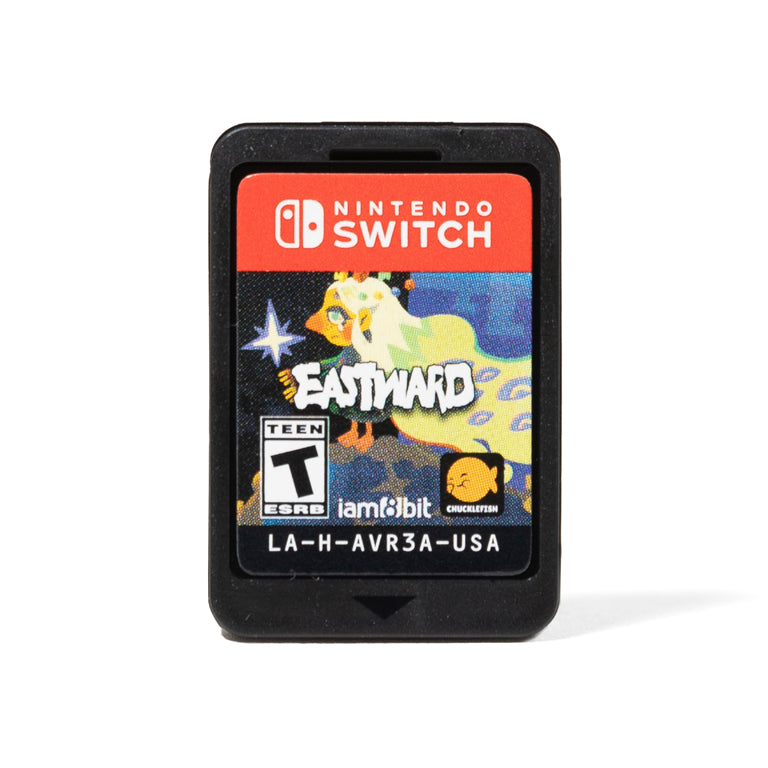 Eastward (Nintendo Switch) Game Cartridge
