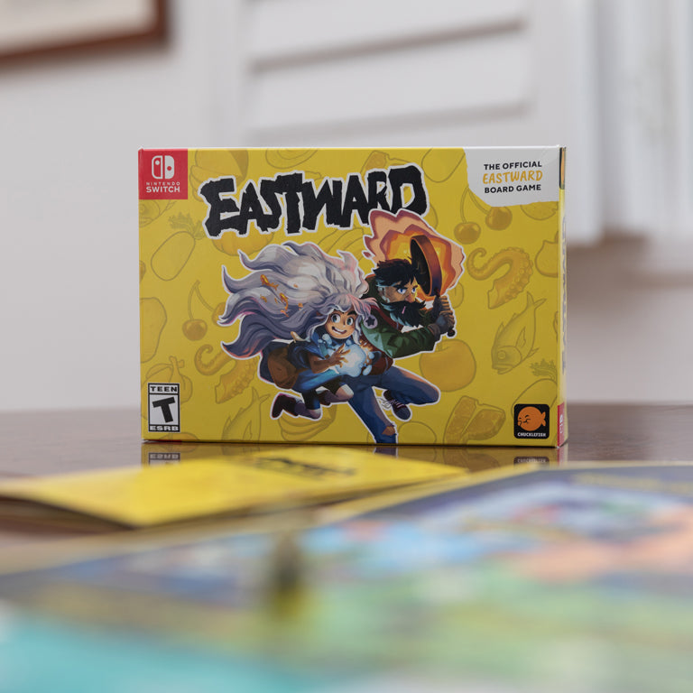 Eastward Exclusive Collector’s Edition (Nintendo Switch)