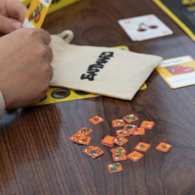 Eastward Exclusive Collector’s Edition (Nintendo Switch) - Game Tokens, Game Cards, and Game Pouch
