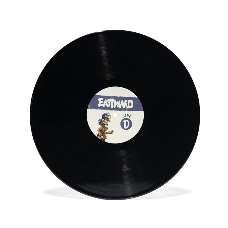 Eastward 2xLP Vinyl Soundtrack - Disc Side D