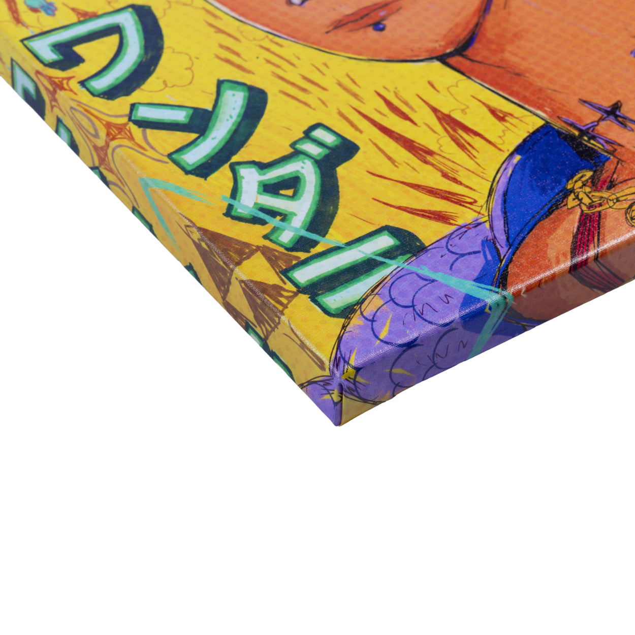 67 Ys Wanderers - Adol by Edison Yan