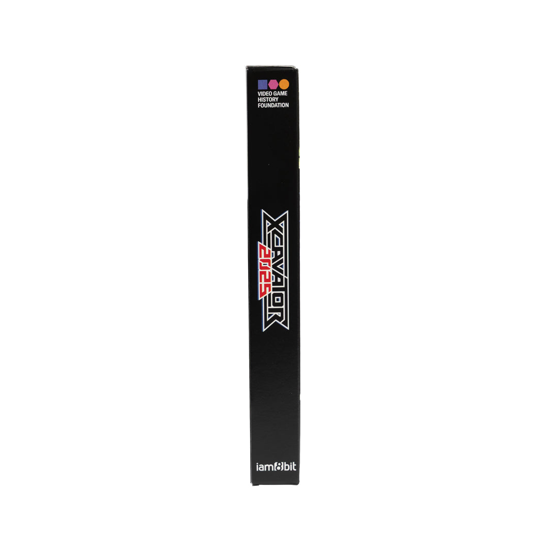 Xcavator 2025 (NES Cartridge)