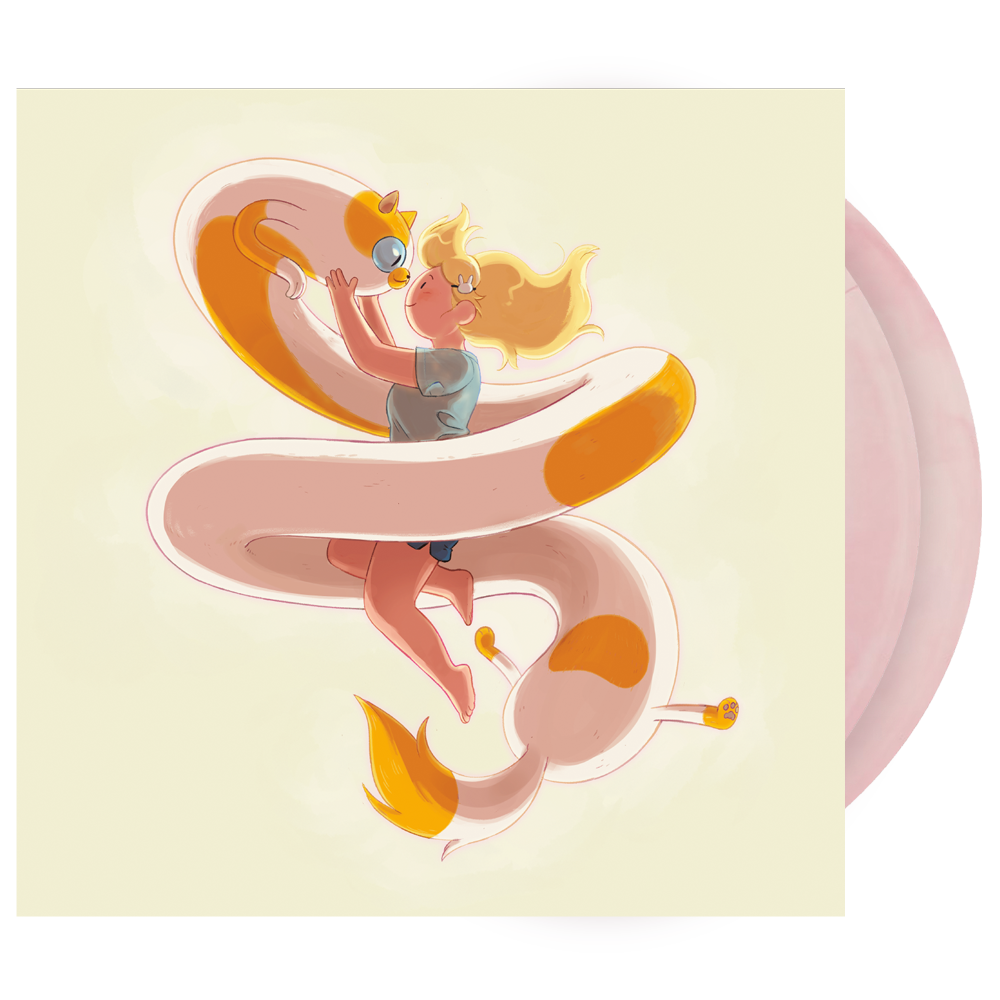 DOWNPAYMENT for Adventure Time: Fionna and Cake (Soundtrack from the Animated Series)