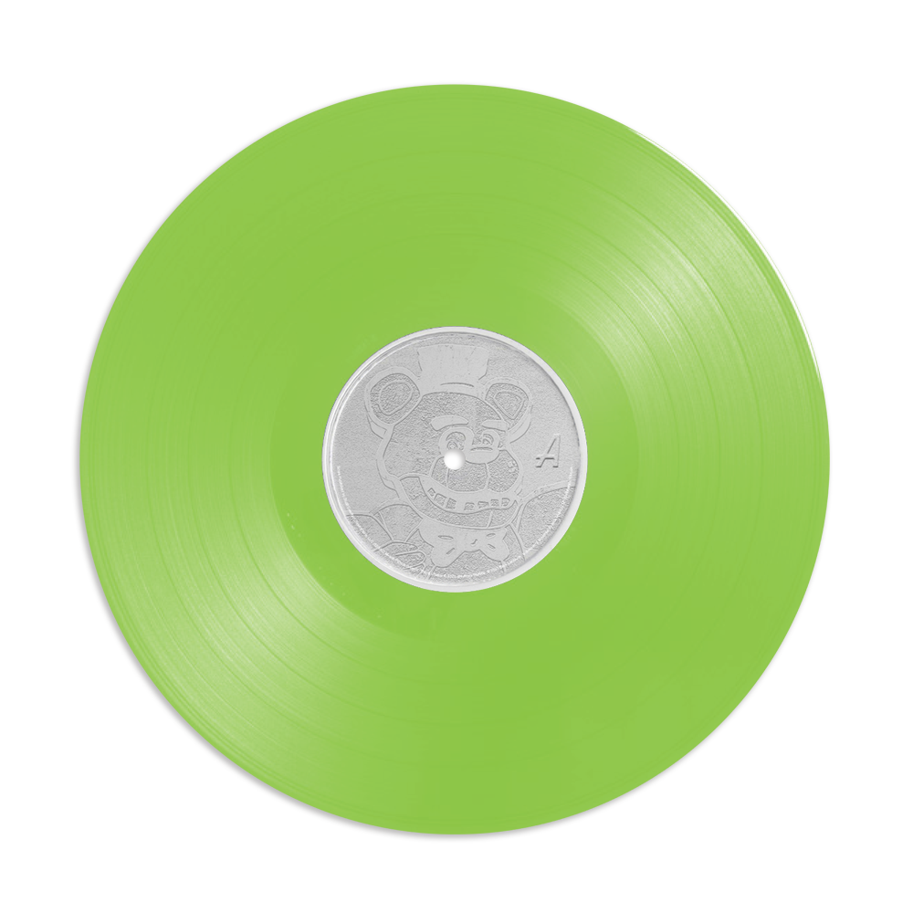 Five Nights at Freddy’s 2 Vinyl Soundtrack