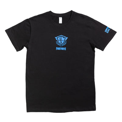FNCS 2023 Official Black Shirt (Fortnite Global Championship)