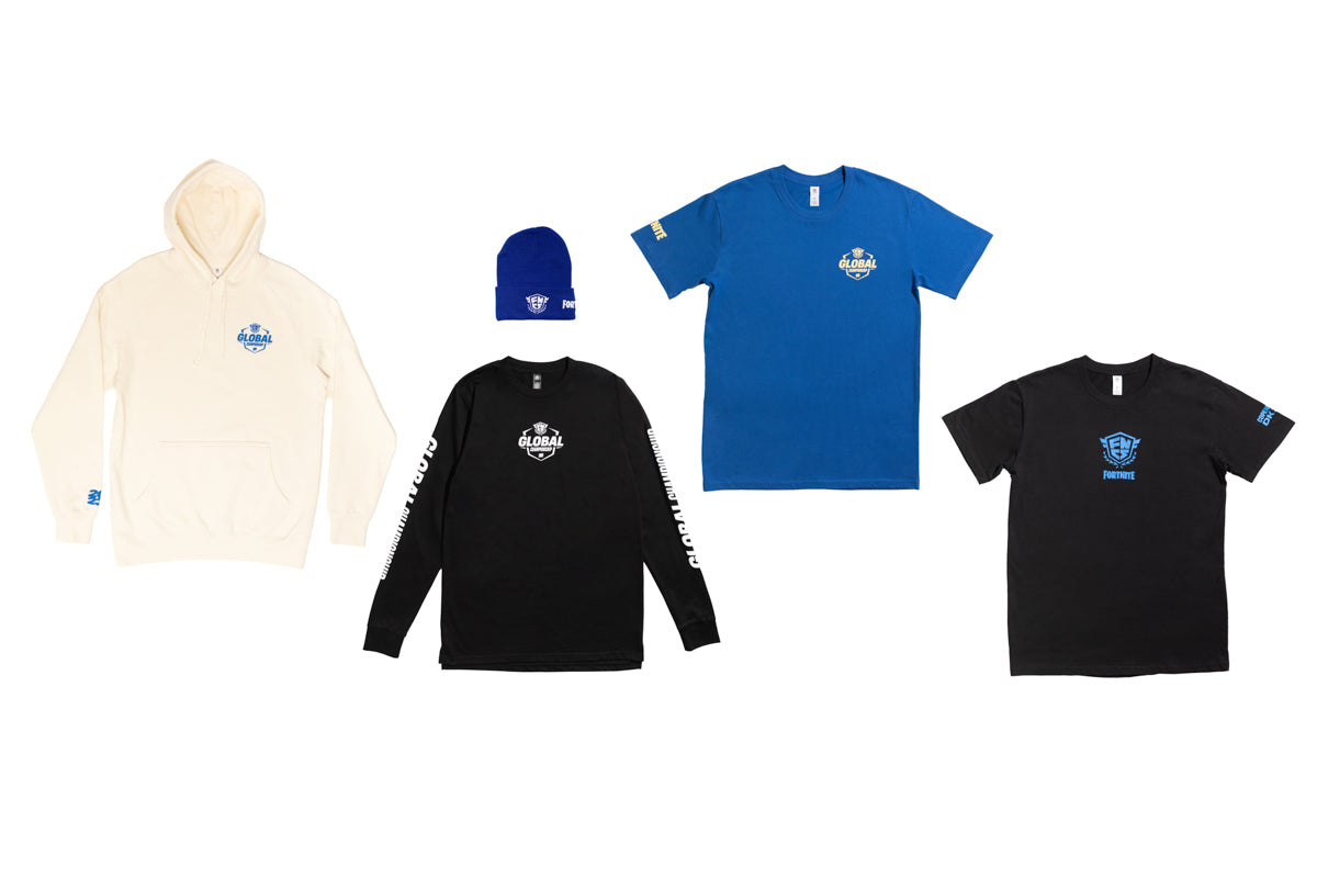 FNCS (Fortnite Global Championship) Collection