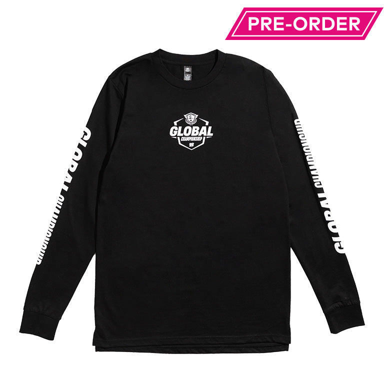 FNCS 2023 Official Long Sleeve Shirt (Fortnite Global Championship)