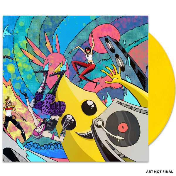 iam8bit | Fortnite: Best of the Lobby Vinyl