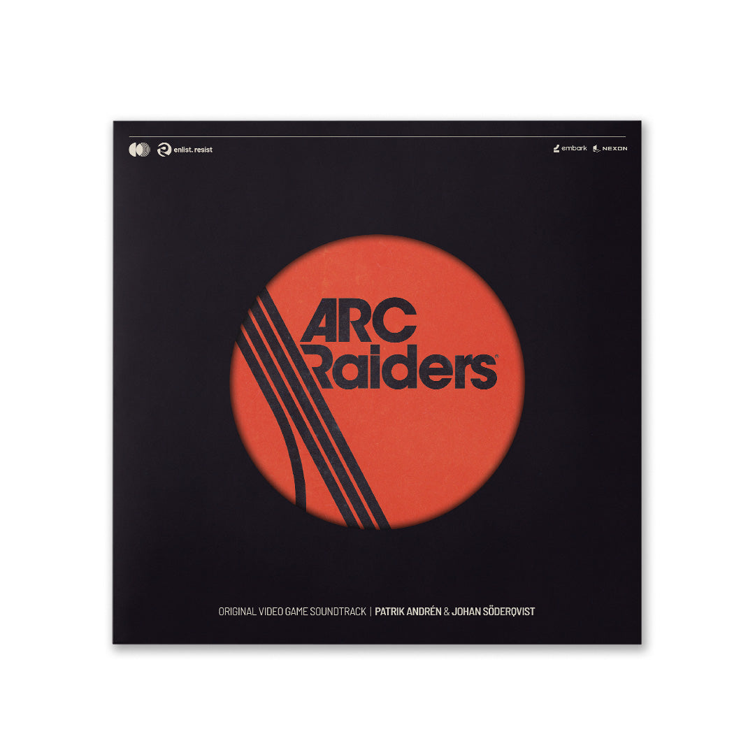 iam8bit | ARC Raiders 2xLP (180 Gram Edition)