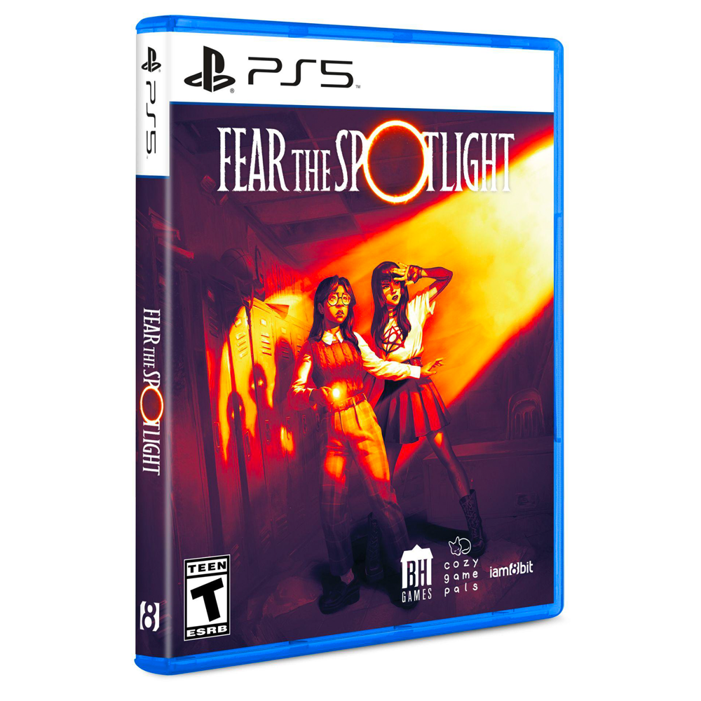 Fear The Spotlight  PS5 angle shot