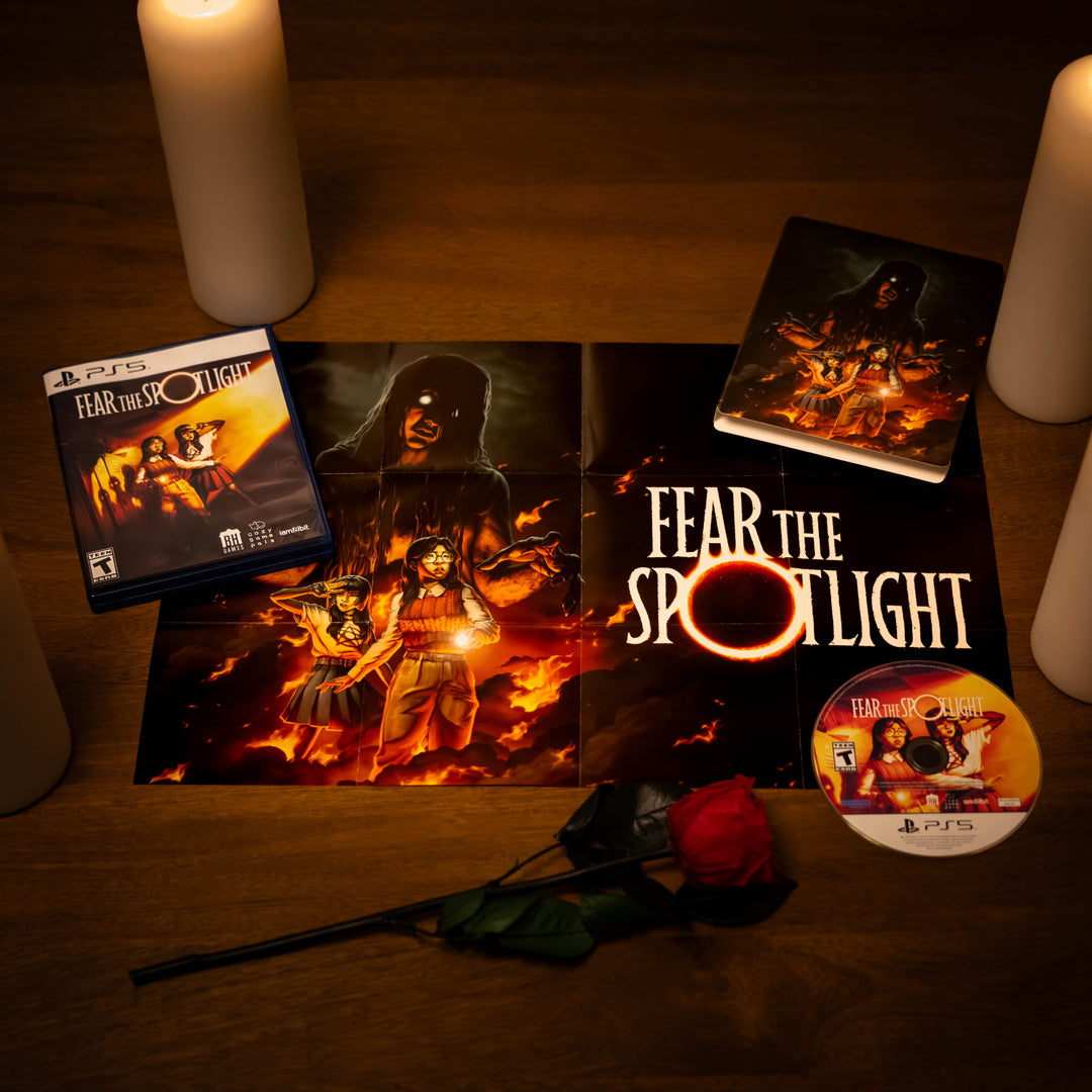 Fear the Spotlight (iam8bit PlayStation 5 Exclusive Edition)