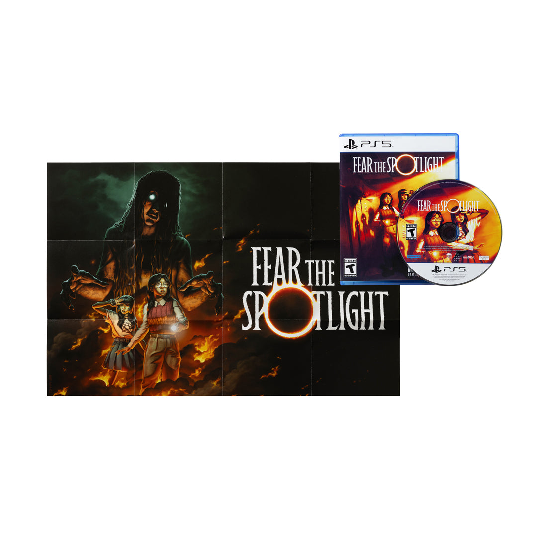Fear the Spotlight (iam8bit PlayStation 5 Exclusive Edition)
