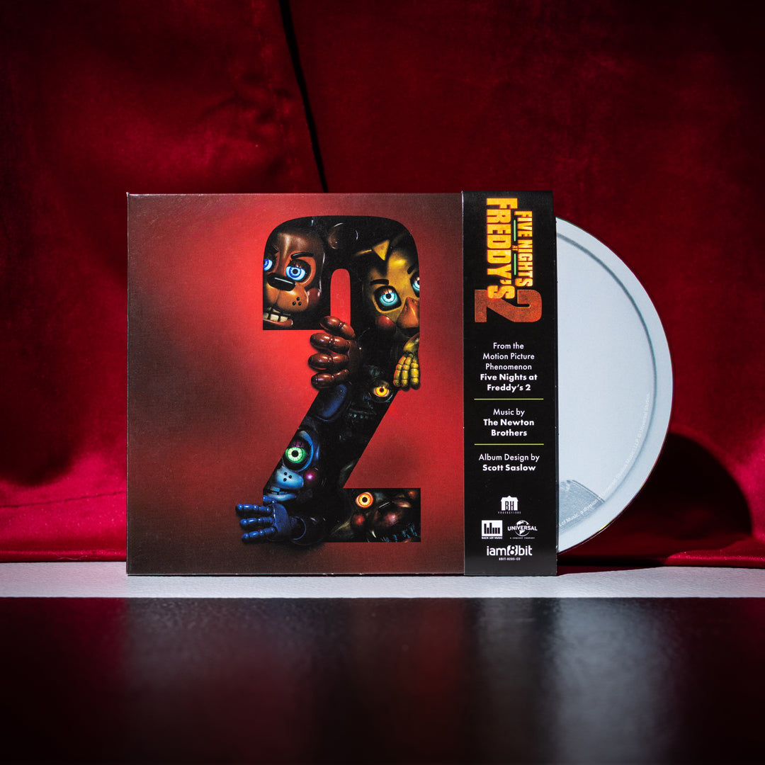 Five Nights at Freddy’s 2 CD