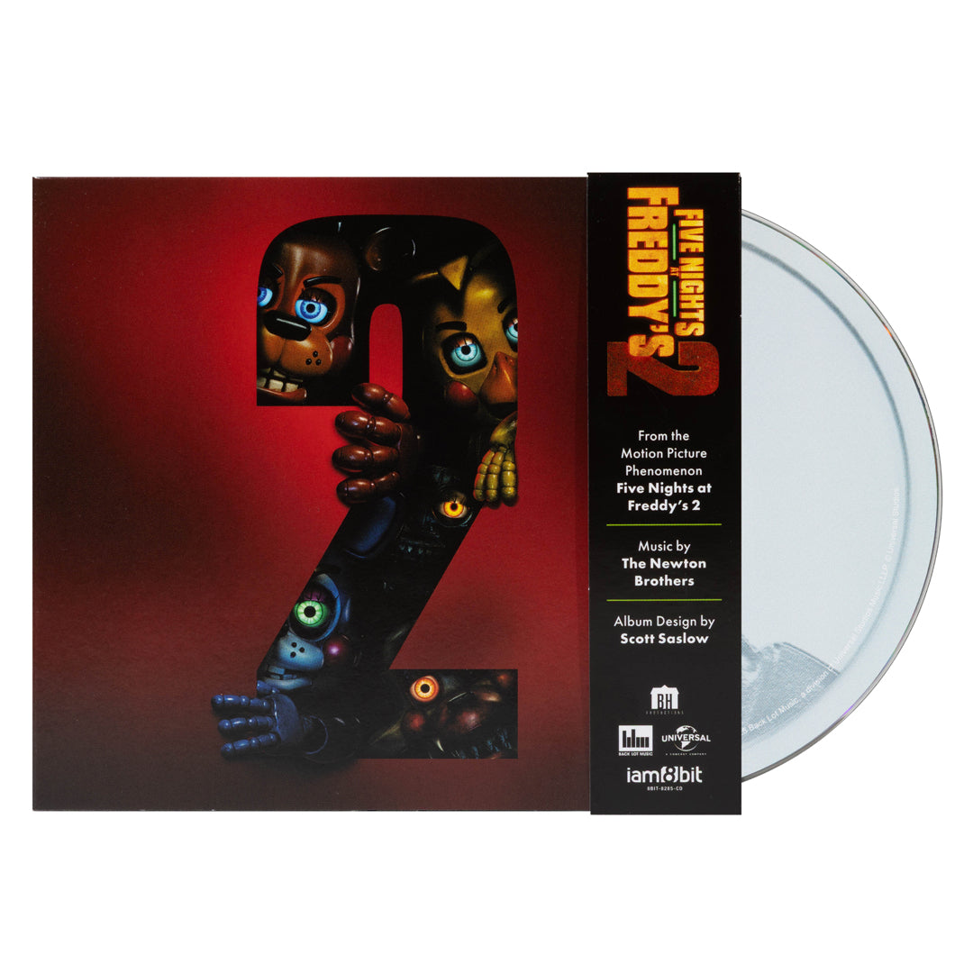 Five Nights at Freddy’s 2 CD