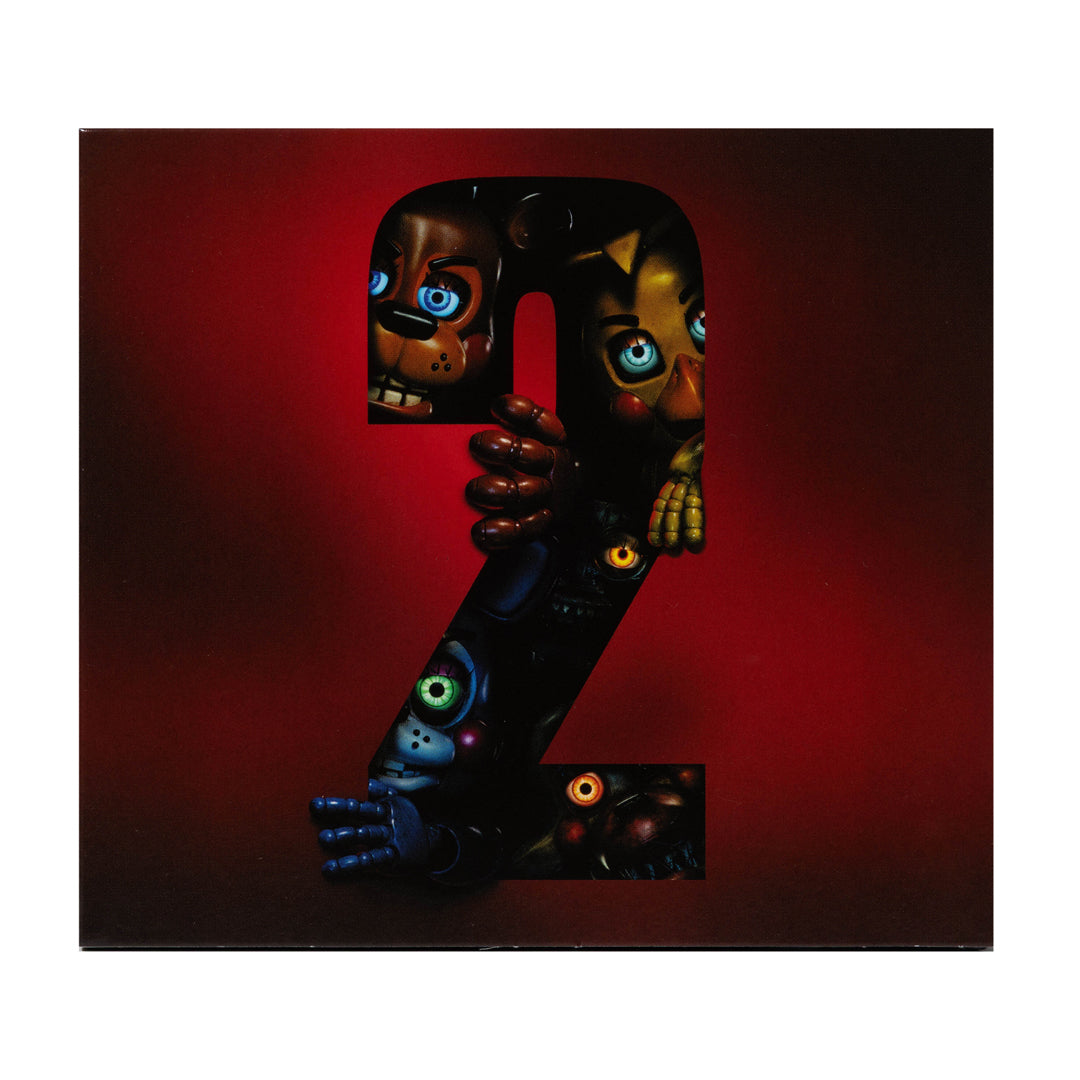Five Nights at Freddy’s 2 CD