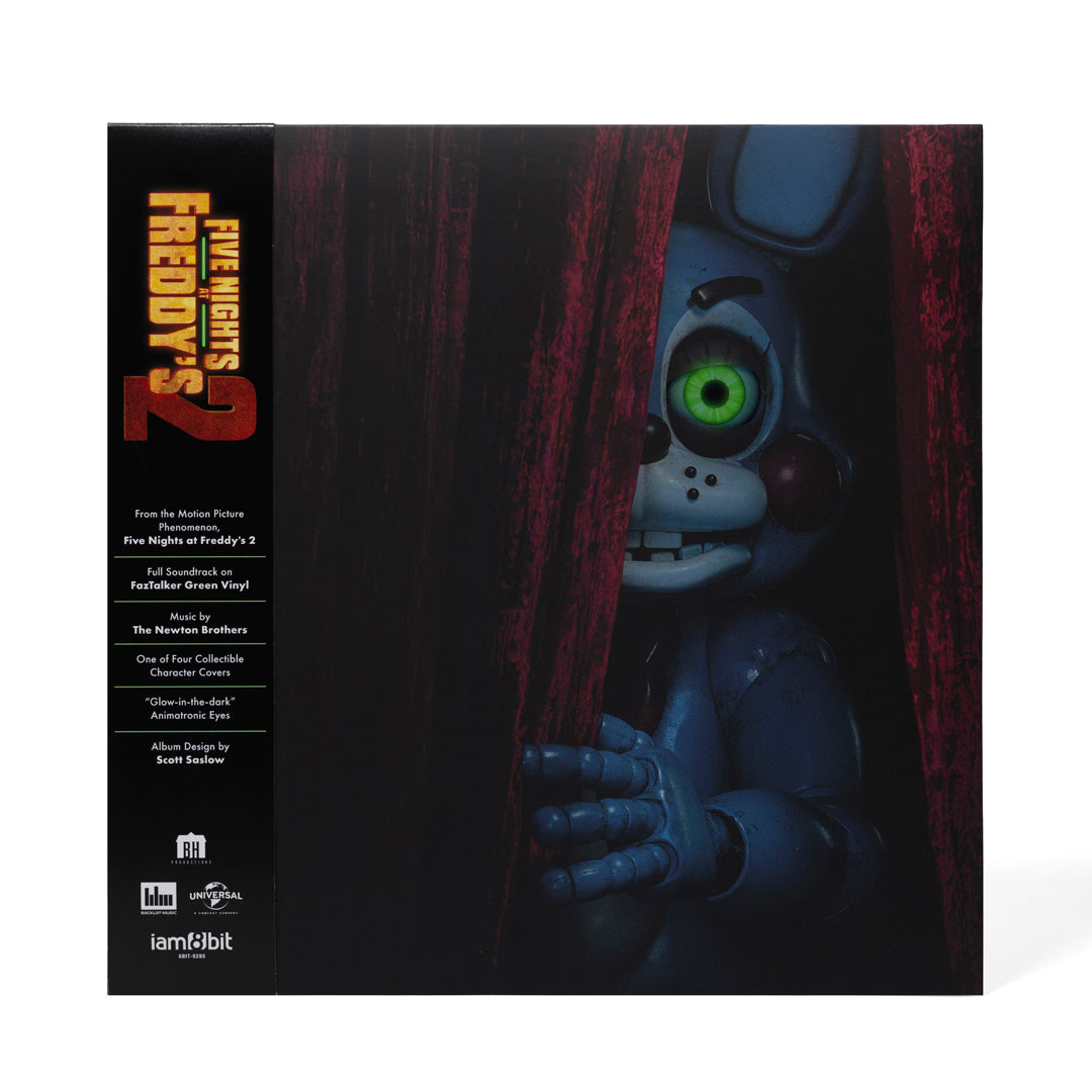 Five Nights at Freddy’s 2 Vinyl Soundtrack
