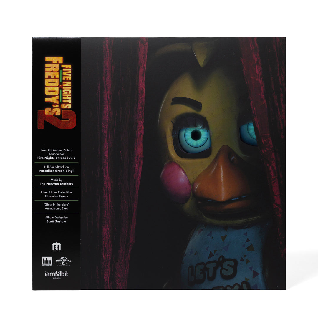 Five Nights at Freddy’s 2 Vinyl Soundtrack