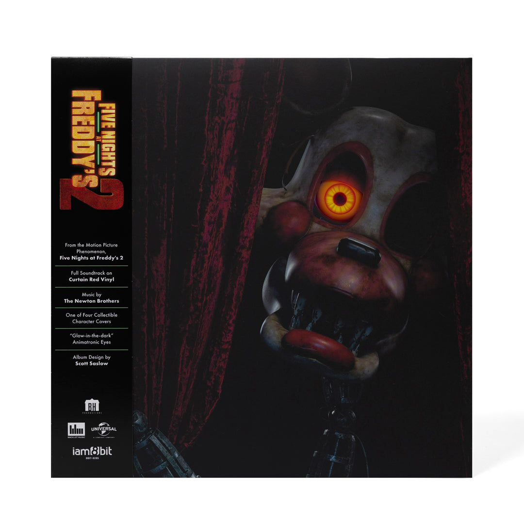 Five Nights at Freddy’s 2 Vinyl Soundtrack