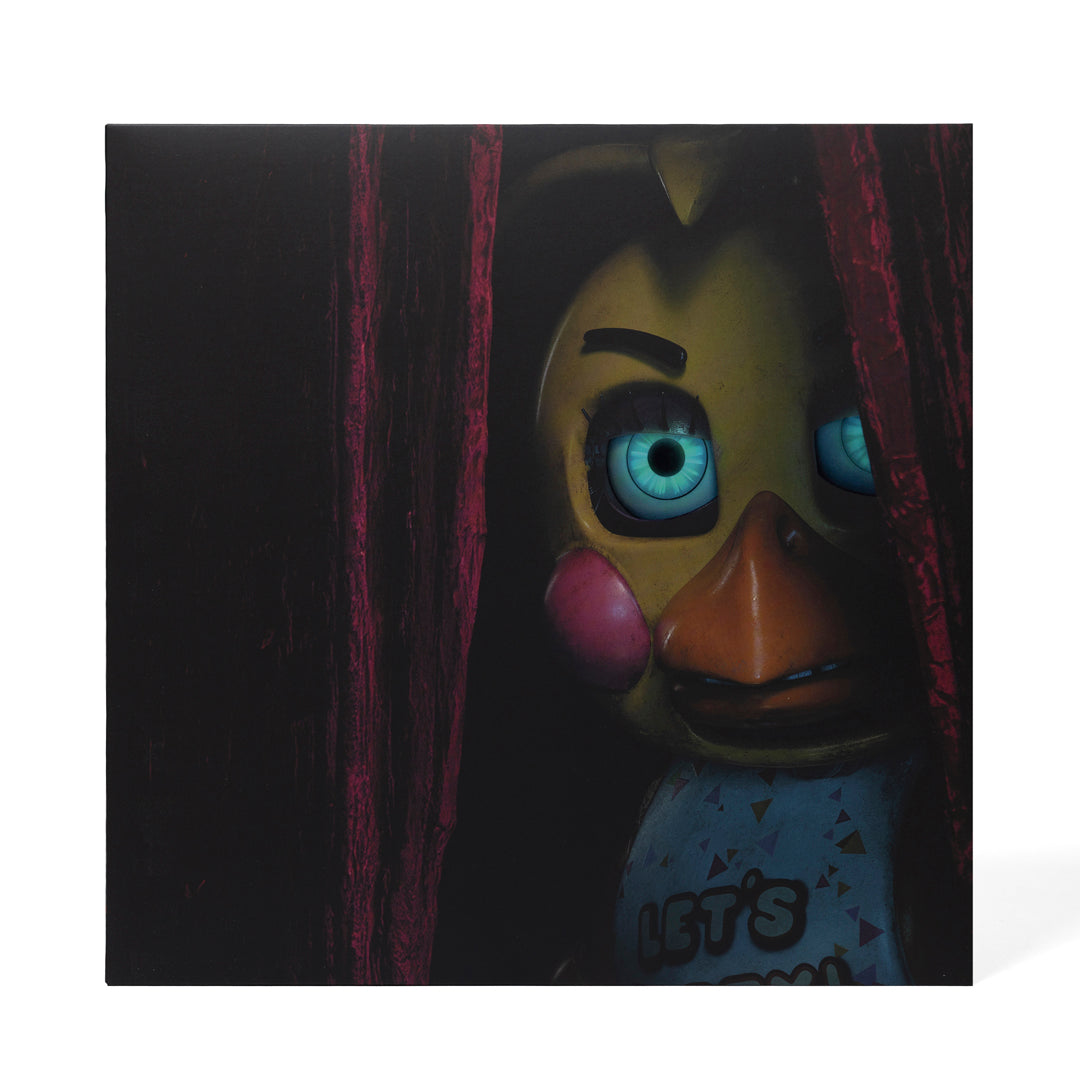 Five Nights at Freddy’s 2 Vinyl Soundtrack
