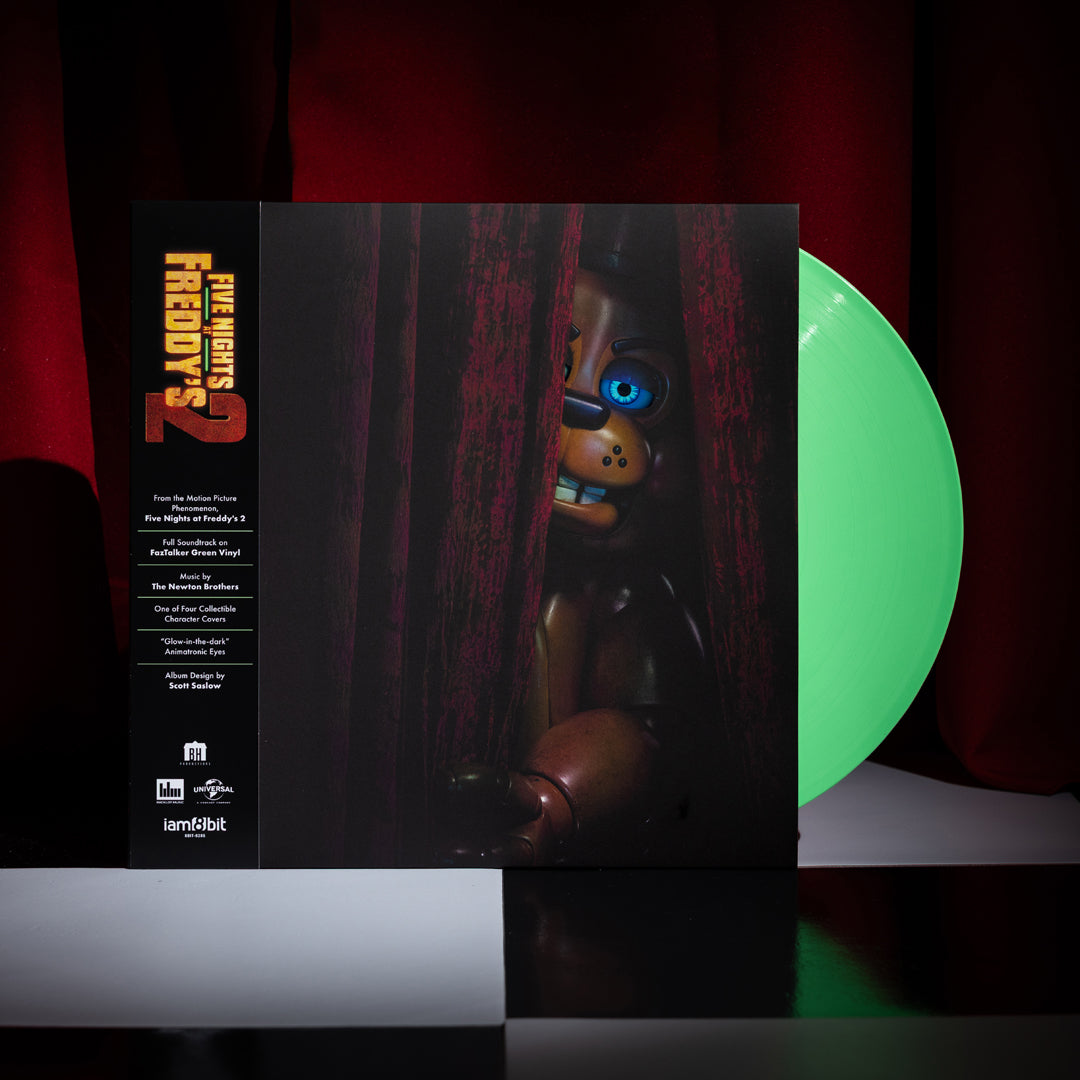 Five Nights at Freddy’s 2 Vinyl Soundtrack