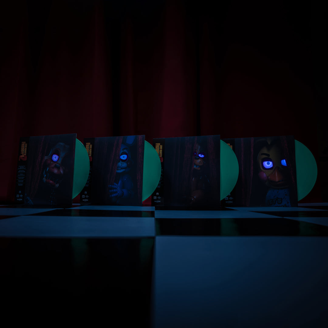 Five Nights at Freddy’s 2 Vinyl Soundtrack